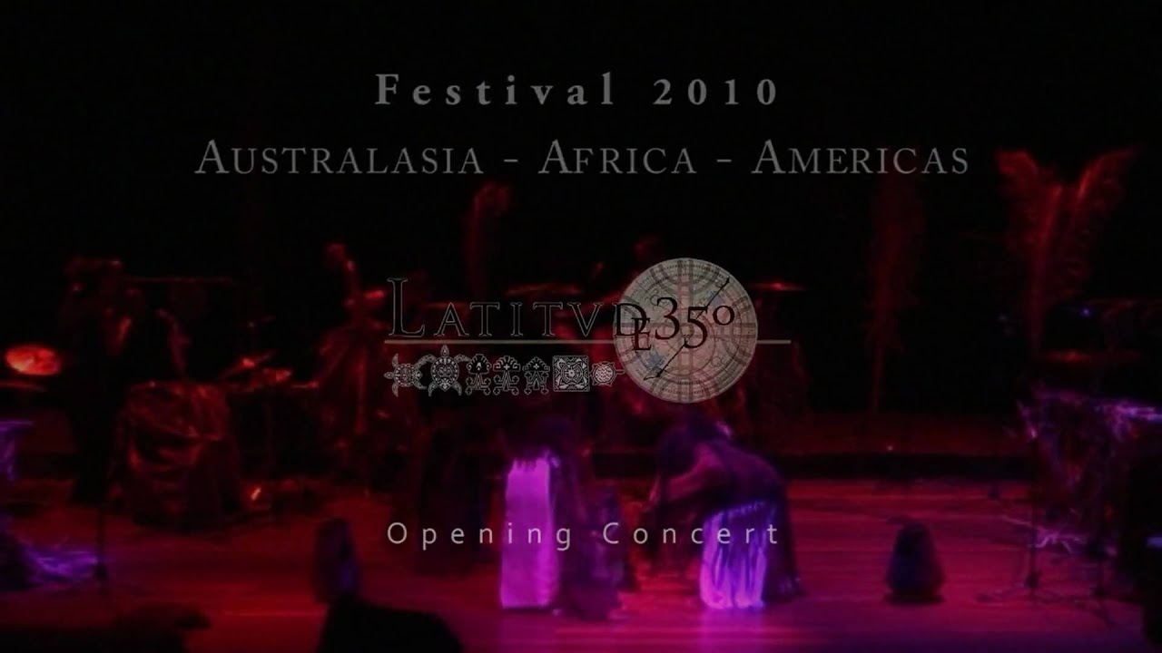 New Zealand Tour - Orchestra of Indigenous Instruments and New ...