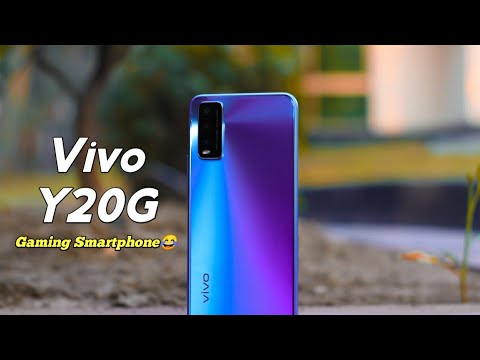 Vivo Y20G Bangla Review | Vivo এর Gaming Smartphone