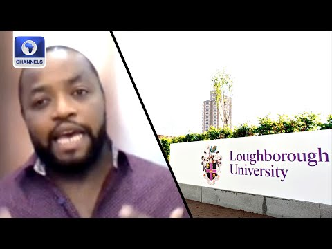 ვიდეო: იყო ლაუფბოროს უნივერსიტეტი?