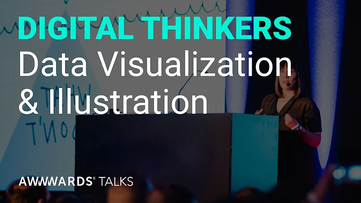 Talk: Stefanie Posavec on Data Visualization at Aw...