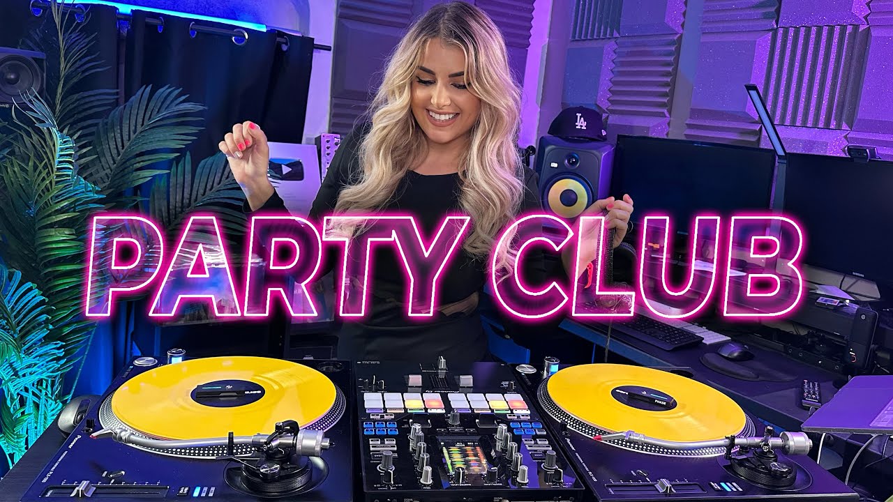 ⁣PARTY CLUB 2023 | #22 | Club Mix Mashups & Remixes - Mixed by Jeny Preston