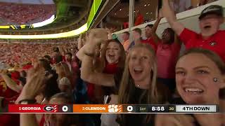 Georgia Bulldogs Football 2021 - Game 1: 2021-09-04 UGA @ Clemson Tigers by GoDawgs65 345 views 5 months ago 2 hours, 21 minutes