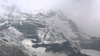 SANY0914.MP4 Namuche / Everest Trekking View