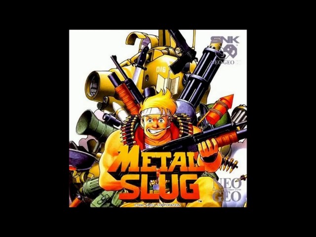 L SLUG/メタルスラッグ レコード メタルスラッグ Metal Slug (180グラム重量盤レコード/DATA