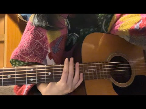 【cover】鉄道6号/The ピーズ