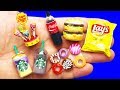 14 DIY MINIATURE IDEAS AND REALISTIC HACKS AND CRAFTS !!!