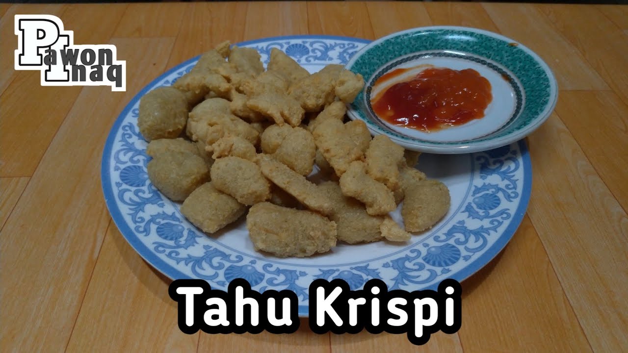 Tahu Krispi - YouTube