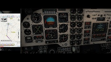 KNS 80 RNAV NAV