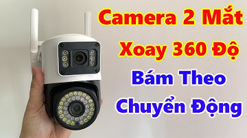 Camera Yoosee 2 Mắt Xem 2 Khung Hình , Hướng Dẫn Sử Dụng và Cài Đặt Trên Điện Thoại Cho Mọi Người