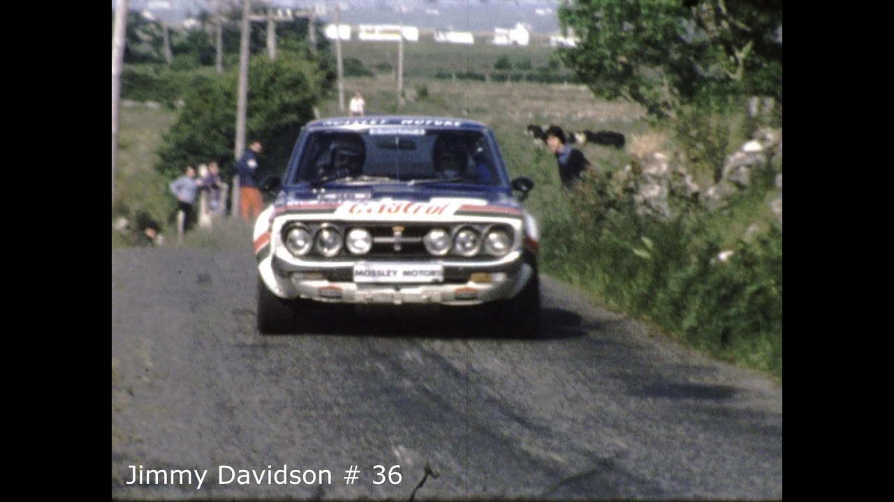 1978 Donegal Rally