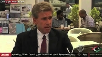 CBS Evening News: US Staff in Libya Denied Extra Security Plane Before Benghazi Attack