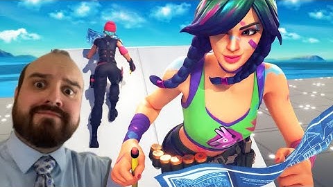 I Hosted a Fortnite 1v1 Tournament!!!