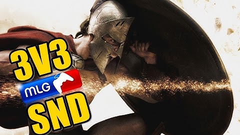 COD MWR GB 3V3 SND CRASH