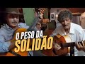 Goianito e seu amigo Luis Mineiro - O Peso da solidão [GOIANO E PARANAENSE]