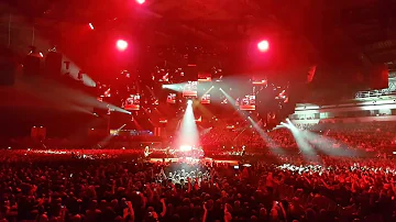 METALLICA - THE MEMORY REMAINS (Live at Arena Leipzig 2018)