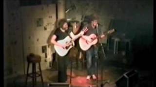 Jerry Garcia/ Bob Weir-I've Been All Around This World 10-11-81 chords