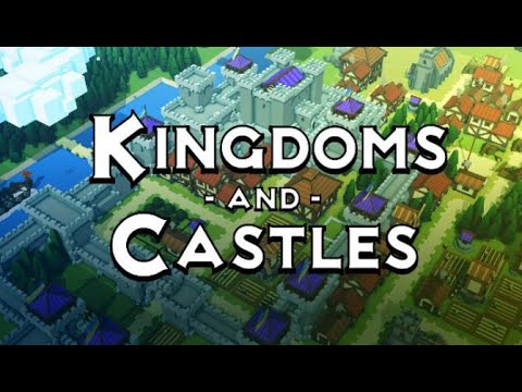 Kingdoms and Castles how to tax