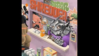 Mickey Diamond - Super Shredder (Album)