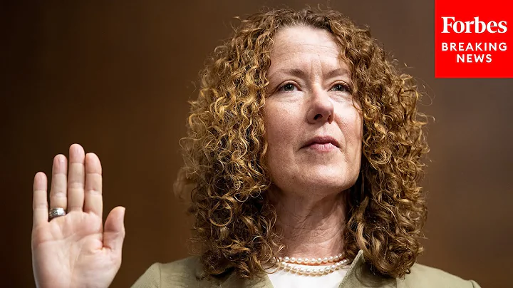 JUST IN: Senate Confirms Tracy Stone-Manning To Le...