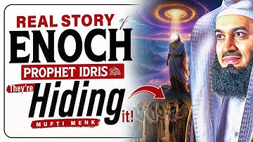 The Complete STORY of the ENOCH (Prophet Idris عَلَیهِ‌السَّلام) | Don