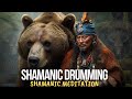 Shaman drums and evil spirit hunting  shamanic meditation music 