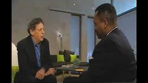 Uncut Interview with Philip Glass - Part 2