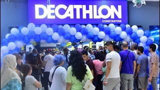 #جولة_في_ديكاتلونDECATHLON_الرتاج_مول_قسنطينة_منتجات_فخمة_وعالمية🇩🇿