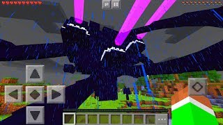 Wither Storm Mod for Minecraft PE Download