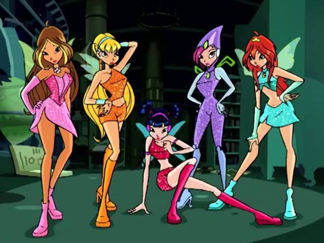 Winx Club- Magic Winx (Italian) class=