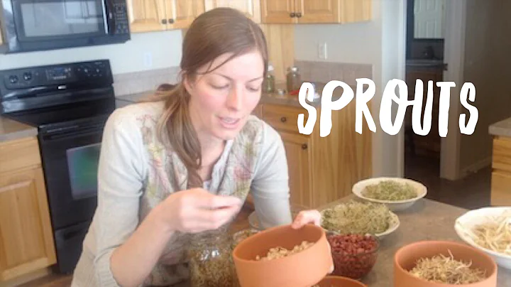 Sprouting Master Class with Angela Withers | Skill...