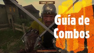 Guía definitiva de combos | Kingdom Come Deliverance