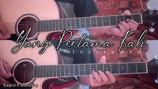 Pance F Podaag - Yang Pertama Kali Gitar Cover Versi Vanny Vabiola