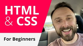 Learn HTML & CSS For Beginners (Let's Code From a Figma Design) by LearnWebCode 8,140 views 3 months ago 2 hours, 35 minutes