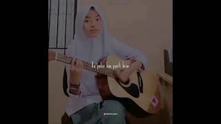 Download Lagu ADA AKU DISINI || COVER (CEWEK) STORY'WA MP3