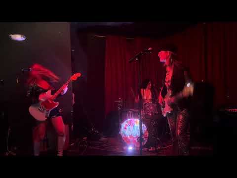 "Appetite" - CATWOLF Live at Obrien's Pub in Boston