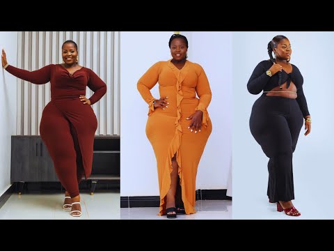 Peggy Mugasha - Beautiful CURVY PLUS SIZE MODEL from UGANDA [ Biography | Lifestyle | Wiki | Facts ]