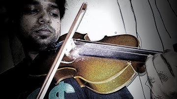 Very Sad and Emotional Violin Solo - Ragasur feat. BCS