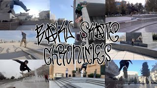 Baku Skate Chronicles 2024