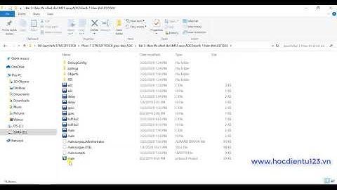 STM32|Phần 7.3-STM32F103C8 giao tiếp với cảm biến nhiệt độ LM35/STM32 with LM35