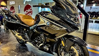 Brand New 3 BMW Tour Bikes In 2025