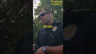 Cops Harass Man For Holding a Pepsi Can