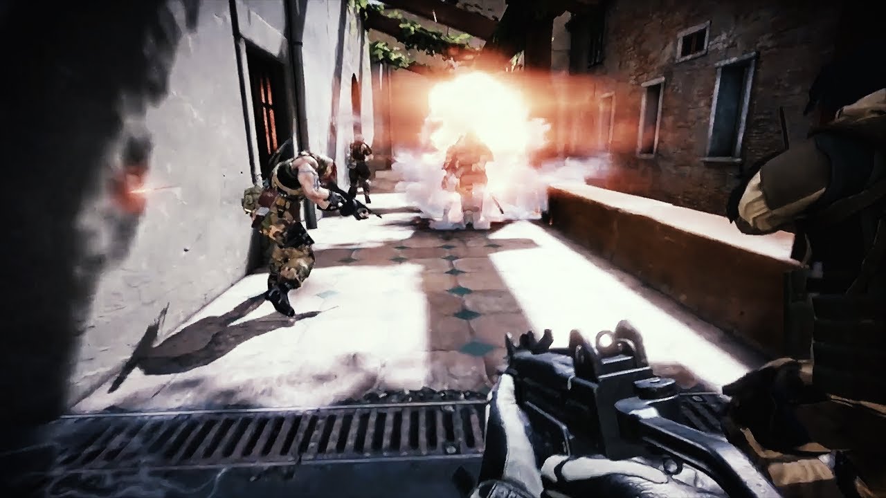 Обзор на CrossFire HD