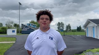 Famous Gene "Pappy" Thompson Finalist - Patric Henry High School Net Worth