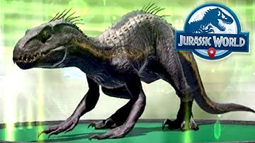 UNLOCKING INDORAPTOR!!! - Jurassic World Alive | Ep25 ( Jurassic GO )