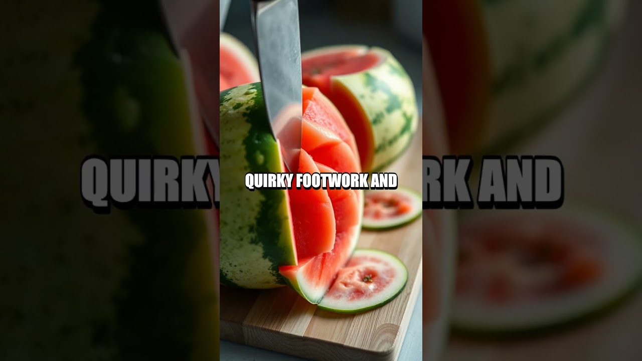 Turbo Trends: Cardboard Balance and Fruit Slice Challenge Remix