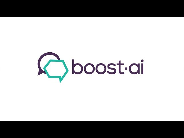 FinovateFall 2019 / boost.ai