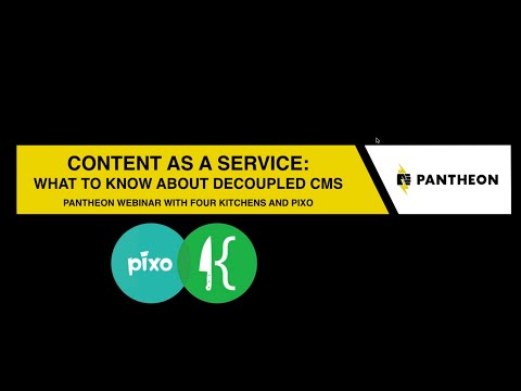 Content as a Service: What to know about decoupled CMS