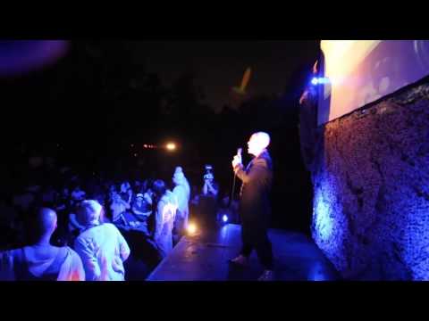 The Great Horror Campout 2015