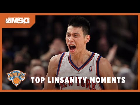 The Ultimate Linsanity Top Moments Countdown: Part 3 (Top 5) | New York Knicks