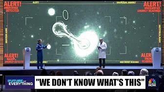 3I/ATLAS New Image Sparks FEAR Among Scientists
